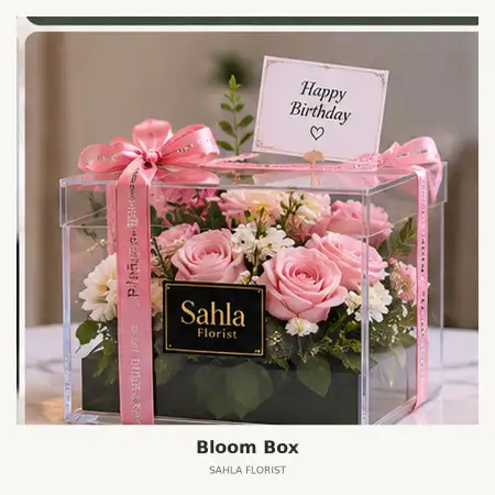 Bloom Box Merangin